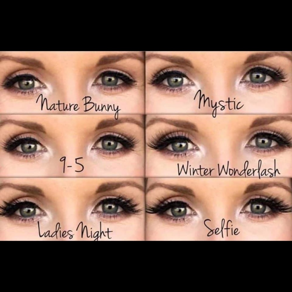 Tori Belle Magnetic 🧲 “NATURE BUNNY” Lashes ONLY - Picture 4 of 8